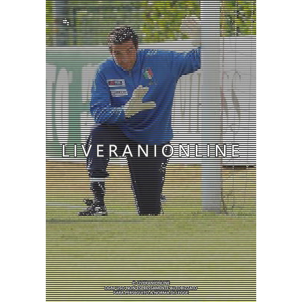 Raduno Nazionale Italiana a Coverciano Coverciano(FI) - 10.08.2009 Allenamento Nella Foto:GIANLUIGI BUFFON /Ph.Vitez-Ag. Aldo Liverani