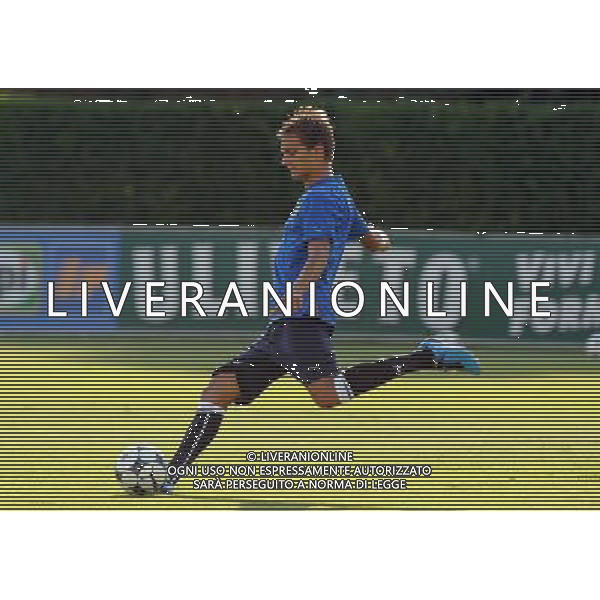 Raduno Nazionale Italiana a Coverciano Coverciano(FI) - 10.08.2009 Allenamento Nella Foto:CRISCITO domenico /Ph.Vitez-Ag. Aldo Liverani