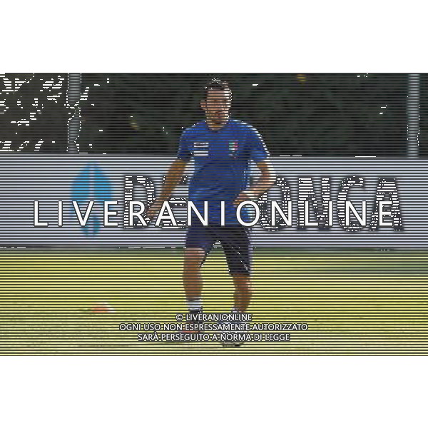 Raduno Nazionale Italiana a Coverciano Coverciano(FI) - 10.08.2009 Allenamento Nella Foto:ZAMBROTTA gianluca /Ph.Vitez-Ag. Aldo Liverani