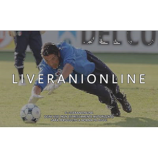 Raduno Nazionale Italiana a Coverciano Coverciano(FI) - 10.08.2009 Allenamento Nella Foto:BUFFON gianluigi /Ph.Vitez-Ag. Aldo Liverani