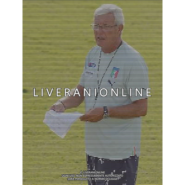 Raduno Nazionale Italiana a Coverciano Coverciano(FI) - 10.08.2009 Allenamento Nella Foto:LIPPI marcello /Ph.Vitez-Ag. Aldo Liverani