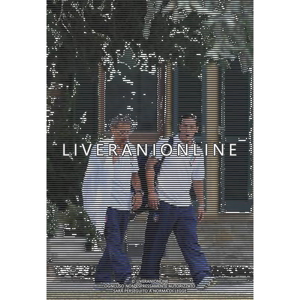 Raduno Nazionale Italiana a Coverciano Coverciano(FI) - 10.08.2009 Allenamento Nella Foto:CAMORANESI mauro german /Ph.Vitez-Ag. Aldo Liverani