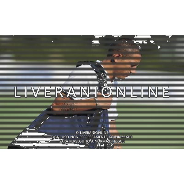 Raduno Nazionale Italiana a Coverciano Coverciano(FI) - 10.08.2009 Allenamento Nella Foto:PALOMBO angelo /Ph.Vitez-Ag. Aldo Liverani