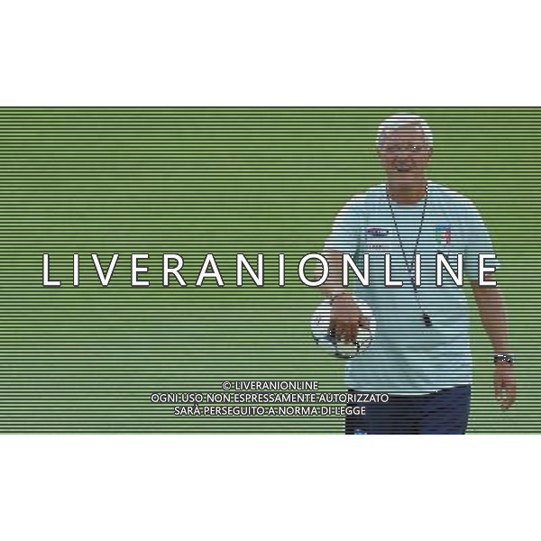 Raduno Nazionale Italiana a Coverciano Coverciano(FI) - 10.08.2009 Allenamento Nella Foto:LIPPI marcello /Ph.Vitez-Ag. Aldo Liverani