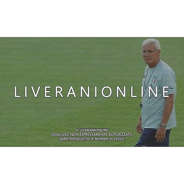 Raduno Nazionale Italiana a Coverciano Coverciano(FI) - 10.08.2009 Allenamento Nella Foto:LIPPI marcello /Ph.Vitez-Ag. Aldo Liverani