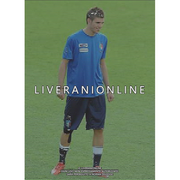 Raduno Nazionale Italiana a Coverciano Coverciano(FI) - 10.08.2009 Allenamento Nella Foto:SANTON davide /Ph.Vitez-Ag. Aldo Liverani