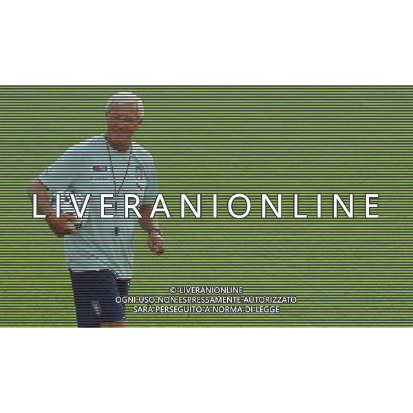 Raduno Nazionale Italiana a Coverciano Coverciano(FI) - 10.08.2009 Allenamento Nella Foto:LIPPI marcello /Ph.Vitez-Ag. Aldo Liverani