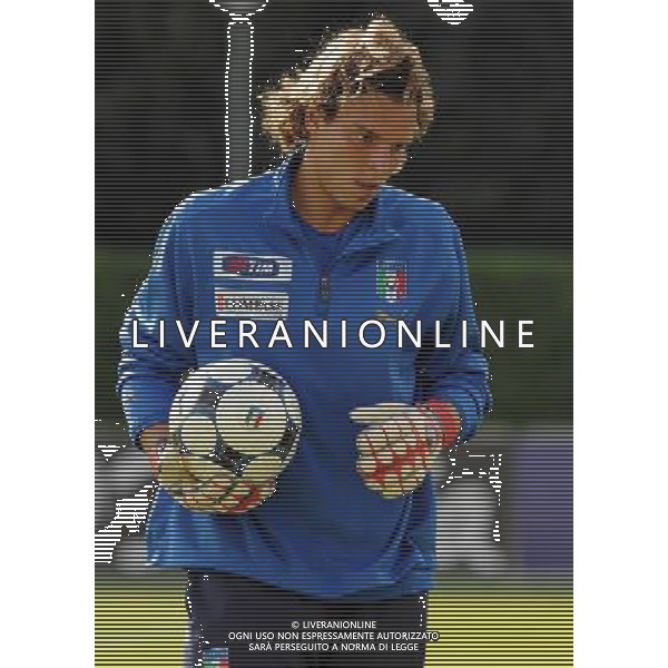 Raduno Nazionale Italiana a Coverciano Coverciano(FI) - 10.08.2009 Allenamento Nella Foto:MARCHETTI federico /Ph.Vitez-Ag. Aldo Liverani