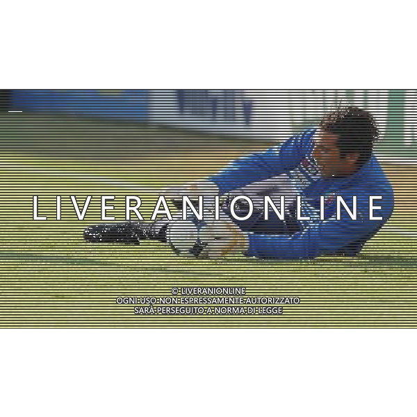 Raduno Nazionale Italiana a Coverciano Coverciano(FI) - 10.08.2009 Allenamento Nella Foto:BUFFON gianluigi /Ph.Vitez-Ag. Aldo Liverani