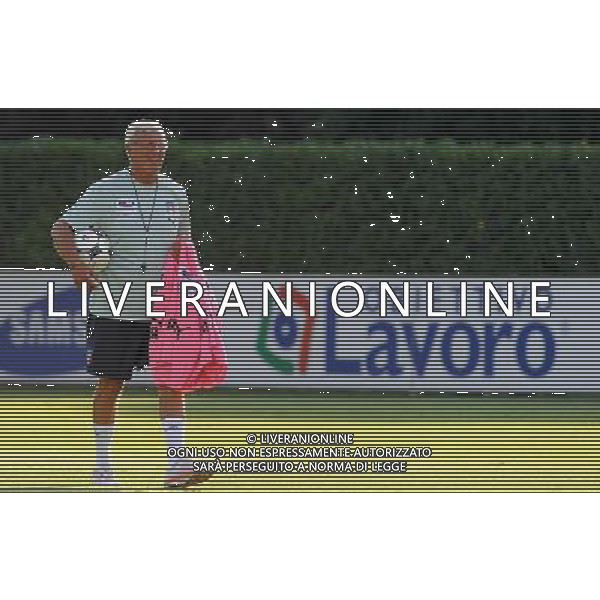 Raduno Nazionale Italiana a Coverciano Coverciano(FI) - 10.08.2009 Allenamento Nella Foto:LIPPI marcello /Ph.Vitez-Ag. Aldo Liverani