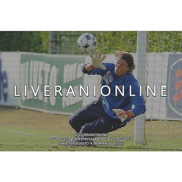 Raduno Nazionale Italiana a Coverciano Coverciano(FI) - 10.08.2009 Allenamento Nella Foto:MARCHETTI federico /Ph.Vitez-Ag. Aldo Liverani