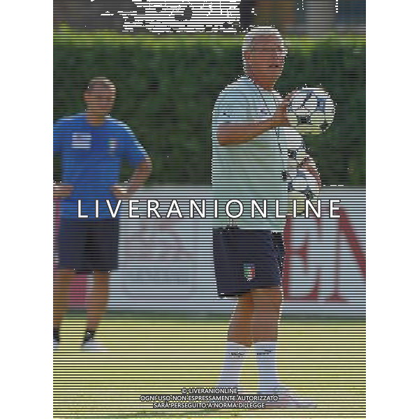 Raduno Nazionale Italiana a Coverciano Coverciano(FI) - 10.08.2009 Allenamento Nella Foto:LIPPI marcello /Ph.Vitez-Ag. Aldo Liverani