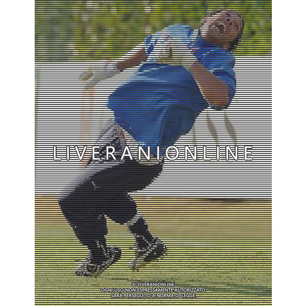 Raduno Nazionale Italiana a Coverciano Coverciano(FI) - 10.08.2009 Allenamento Nella Foto:BUFFON gianluigi /Ph.Vitez-Ag. Aldo Liverani