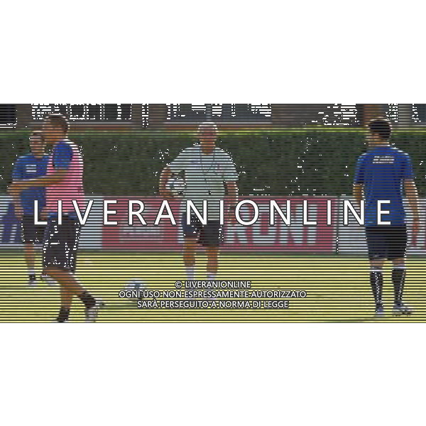 Raduno Nazionale Italiana a Coverciano Coverciano(FI) - 10.08.2009 Allenamento Nella Foto:LIPPI marcello /Ph.Vitez-Ag. Aldo Liverani