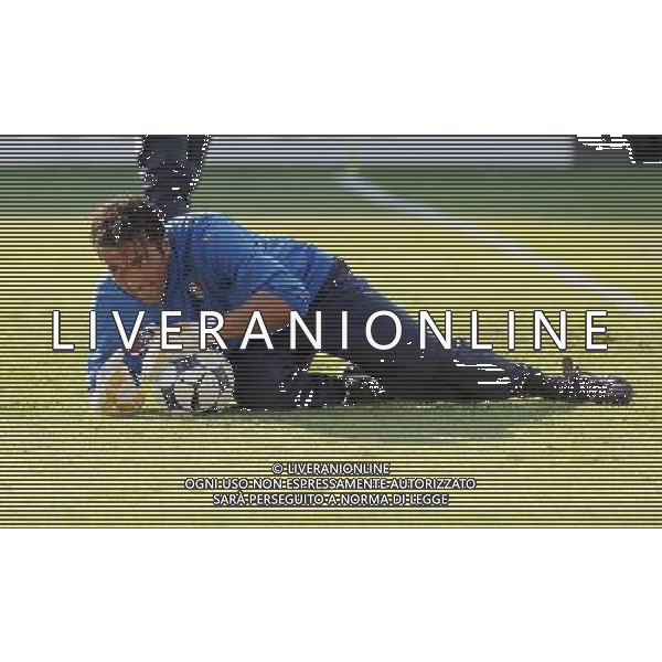 Raduno Nazionale Italiana a Coverciano Coverciano(FI) - 10.08.2009 Allenamento Nella Foto:BUFFON gianluigi /Ph.Vitez-Ag. Aldo Liverani