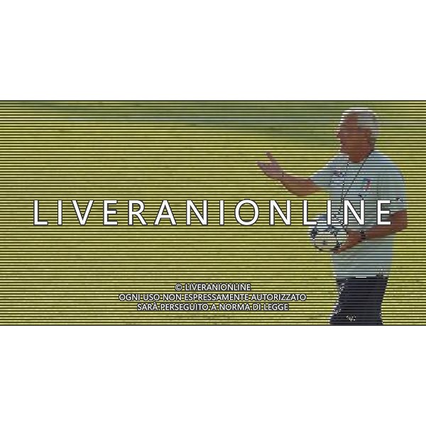 Raduno Nazionale Italiana a Coverciano Coverciano(FI) - 10.08.2009 Allenamento Nella Foto:LIPPI marcello /Ph.Vitez-Ag. Aldo Liverani