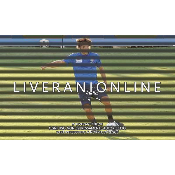 Raduno Nazionale Italiana a Coverciano Coverciano(FI) - 10.08.2009 Allenamento Nella Foto:PIRLO andrea /Ph.Vitez-Ag. Aldo Liverani