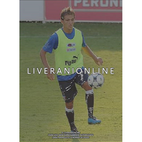 Raduno Nazionale Italiana a Coverciano Coverciano(FI) - 10.08.2009 Allenamento Nella Foto:CRISCITO domenico /Ph.Vitez-Ag. Aldo Liverani