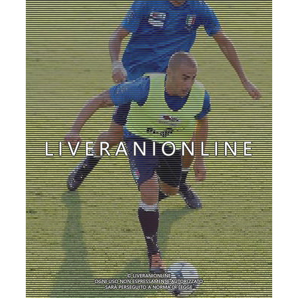 Raduno Nazionale Italiana a Coverciano Coverciano(FI) - 10.08.2009 Allenamento Nella Foto:fabio CANNAVARO /Ph.Vitez-Ag. Aldo Liverani