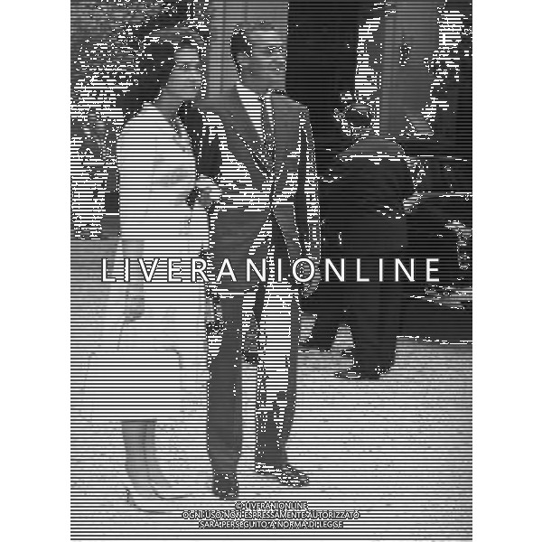 La Principessa Sofia di Grecia con il marito il Principe Juan Carlos di Spagna ©archivio Giovanni Liverani/Agenzia Aldo Liverani Sas retrospettiva