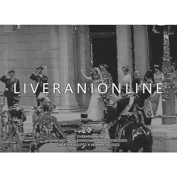 Il Matrimonio della Principessa Sofia di Grecia con il Principe Juan Carlos di Spagna ad Atene il 14 maggio 1962 ©archivio Giovanni Liverani/Agenzia Aldo Liverani Sas retrospettiva