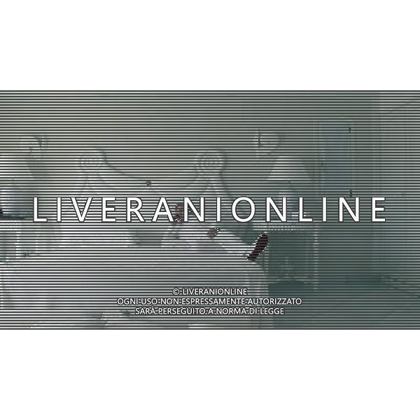 TRASMISSIONE TELEVISIVA \'BASTA APPARIRE\' NELLA FOTO Lele Mora AG ALDO LIVERANI