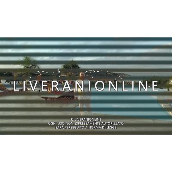 TRASMISSIONE TELEVISIVA \'BASTA APPARIRE\' NELLA FOTO Lele Mora AG ALDO LIVERANI