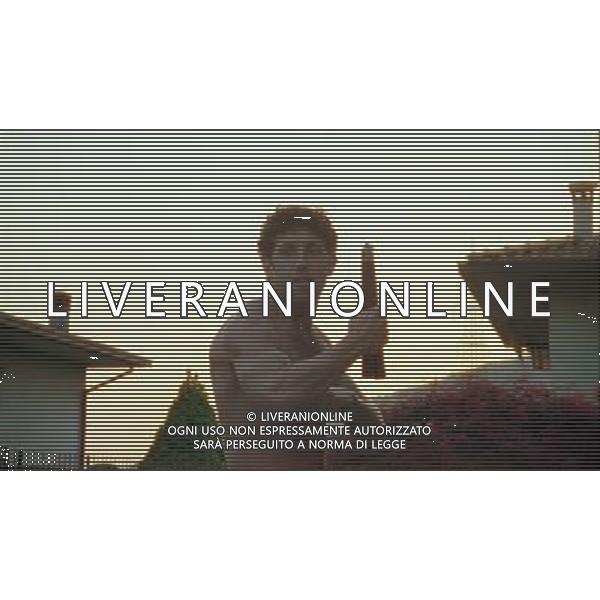 TRASMISSIONE TELEVISIVA \'BASTA APPARIRE\' NELLA FOTO SCENA AG ALDO LIVERANI