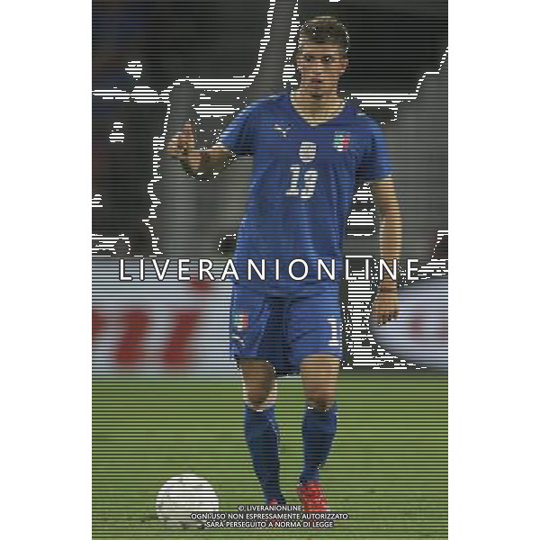 Basilea (CH) 12-08-2009 Amichevole Nazionale Italiana Calcio Svizzera-Italia 0:0 nella foto davide santon ph Marco Luzzani/ag. Aldo Liverani s.a.s.