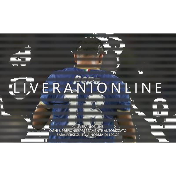 Basilea (CH) 12-08-2009 Amichevole Nazionale Italiana Calcio Svizzera-Italia 0:0 nella foto simone pepe ph Marco Luzzani/ag. Aldo Liverani s.a.s.