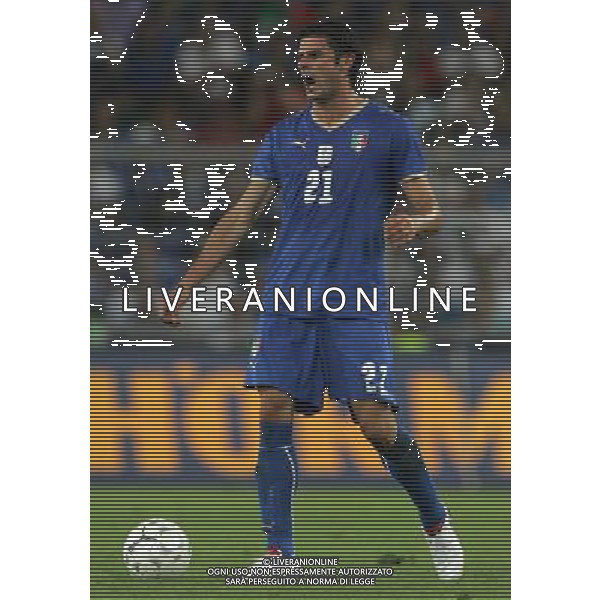 Basilea (CH) 12-08-2009 Amichevole Nazionale Italiana Calcio Svizzera-Italia 0:0 nella foto vincenzo iaquinta ph Marco Luzzani/ag. Aldo Liverani s.a.s.