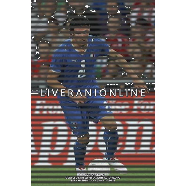 Basilea (CH) 12-08-2009 Amichevole Nazionale Italiana Calcio Svizzera-Italia 0:0 nella foto vincenzo iaquinta ph Marco Luzzani/ag. Aldo Liverani s.a.s.