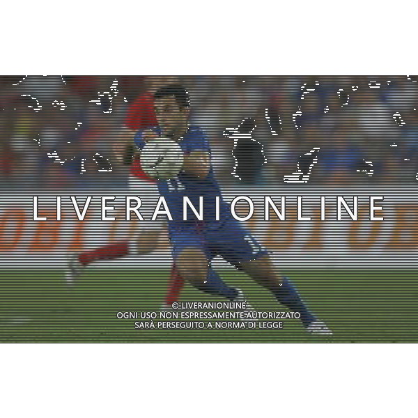 Basilea (CH) 12-08-2009 Amichevole Nazionale Italiana Calcio Svizzera-Italia 0:0 nella foto giuseppe rossi ph Marco Luzzani/ag. Aldo Liverani s.a.s.