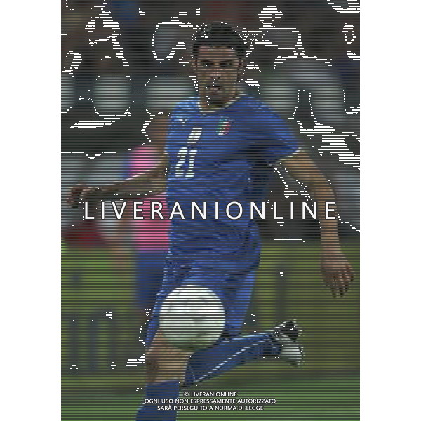 Basilea (CH) 12-08-2009 Amichevole Nazionale Italiana Calcio Svizzera-Italia 0:0 nella foto vincenzo iaquinta ph Marco Luzzani/ag. Aldo Liverani s.a.s.