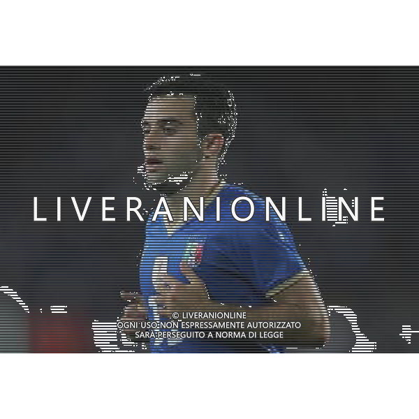 Basilea (CH) 12-08-2009 Amichevole Nazionale Italiana Calcio Svizzera-Italia 0:0 nella foto giuseppe rossi ph Marco Luzzani/ag. Aldo Liverani s.a.s.