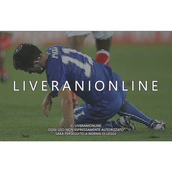 Basilea (CH) 12-08-2009 Amichevole Nazionale Italiana Calcio Svizzera-Italia 0:0 nella foto giuseppe rossi ph Marco Luzzani/ag. Aldo Liverani s.a.s.