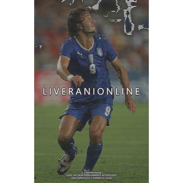 Basilea (CH) 12-08-2009 Amichevole Nazionale Italiana Calcio Svizzera-Italia 0:0 nella foto alberto gilardino ph Marco Luzzani/ag. Aldo Liverani s.a.s.