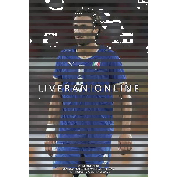 Basilea (CH) 12-08-2009 Amichevole Nazionale Italiana Calcio Svizzera-Italia 0:0 nella foto alberto gilardino ph Marco Luzzani/ag. Aldo Liverani s.a.s.