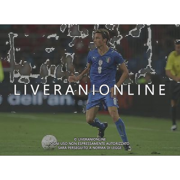 Basilea (CH) 12-08-2009 Amichevole Nazionale Italiana Calcio Svizzera-Italia 0:0 nella foto claudio marchisio ph Marco Luzzani/ag. Aldo Liverani s.a.s.