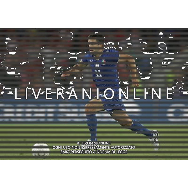 Basilea (CH) 12-08-2009 Amichevole Nazionale Italiana Calcio Svizzera-Italia 0:0 nella foto giuseppe rossi ph Marco Luzzani/ag. Aldo Liverani s.a.s.