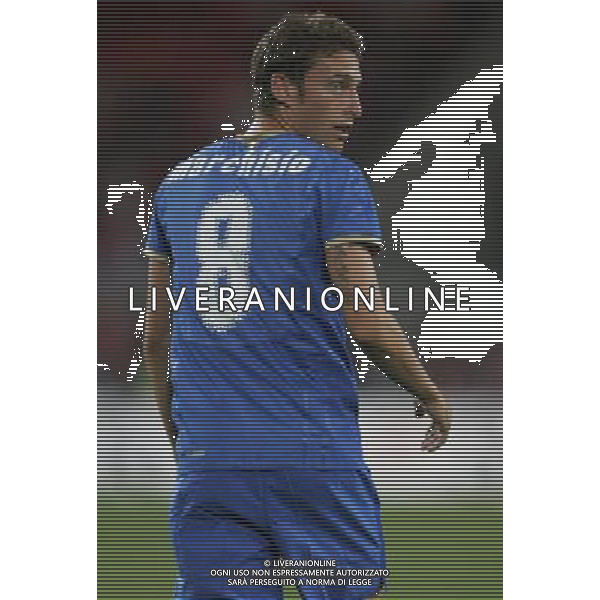 Basilea (CH) 12-08-2009 Amichevole Nazionale Italiana Calcio Svizzera-Italia 0:0 nella foto claudio marchisio ph Marco Luzzani/ag. Aldo Liverani s.a.s.