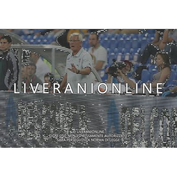 Basilea (CH) 12-08-2009 Amichevole Nazionale Italiana Calcio Svizzera-Italia 0:0 nella foto marcello lippi ph Marco Luzzani/ag. Aldo Liverani s.a.s.