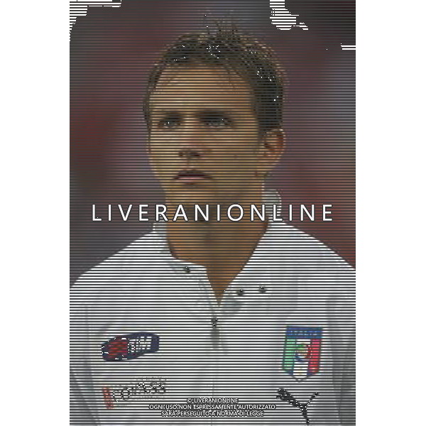 Basilea (CH) 12-08-2009 Amichevole Nazionale Italiana Calcio Svizzera-Italia 0:0 nella foto domanico criscito ph Marco Luzzani/ag. Aldo Liverani s.a.s.