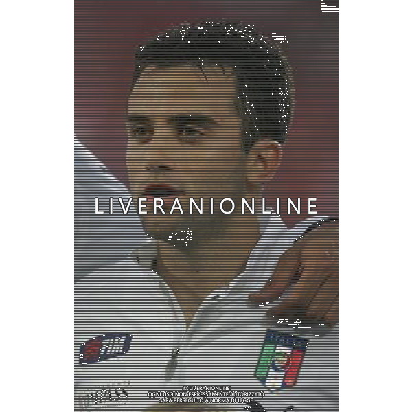 Basilea (CH) 12-08-2009 Amichevole Nazionale Italiana Calcio Svizzera-Italia 0:0 nella foto giuseppe rossi ph Marco Luzzani/ag. Aldo Liverani s.a.s.