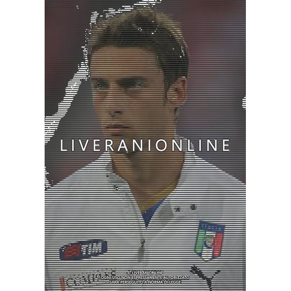 Basilea (CH) 12-08-2009 Amichevole Nazionale Italiana Calcio Svizzera-Italia 0:0 nella foto claudio marchisio ph Marco Luzzani/ag. Aldo Liverani s.a.s.