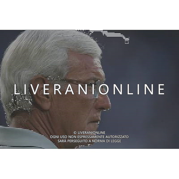 Basilea (CH) 12-08-2009 Amichevole Nazionale Italiana Calcio Svizzera-Italia 0:0 nella foto Marcello Lippi ph Marco Luzzani/ag. Aldo Liverani s.a.s.