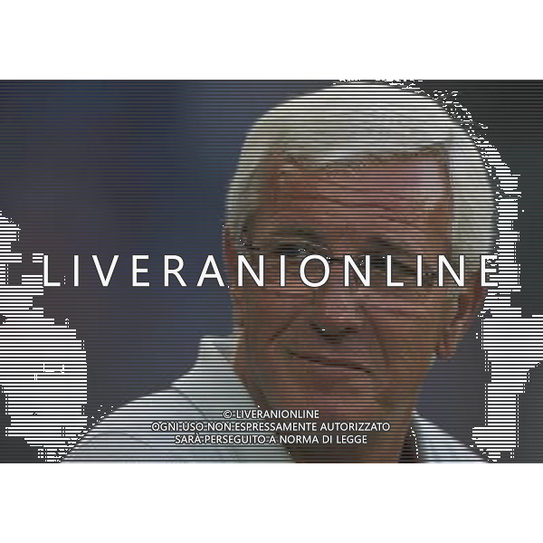 Basilea (CH) 12-08-2009 Amichevole Nazionale Italiana Calcio Svizzera-Italia 0:0 nella foto Marcello Lippi ph Marco Luzzani/ag. Aldo Liverani s.a.s.