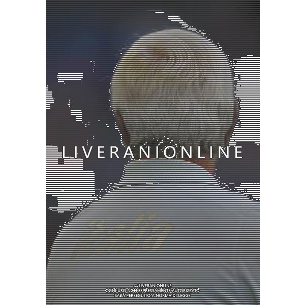 Basilea (CH) 12-08-2009 Amichevole Nazionale Italiana Calcio Svizzera-Italia 0:0 nella foto Marcello Lippi ph Marco Luzzani/ag. Aldo Liverani s.a.s.