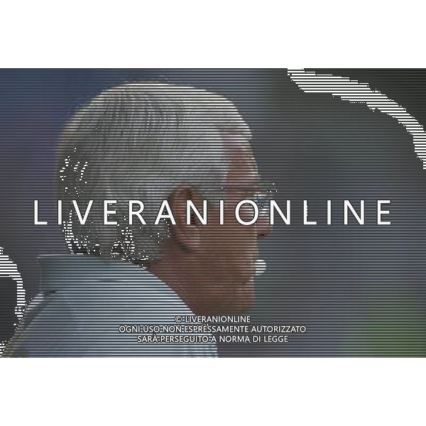 Basilea (CH) 12-08-2009 Amichevole Nazionale Italiana Calcio Svizzera-Italia 0:0 nella foto Marcello Lippi ph Marco Luzzani/ag. Aldo Liverani s.a.s.