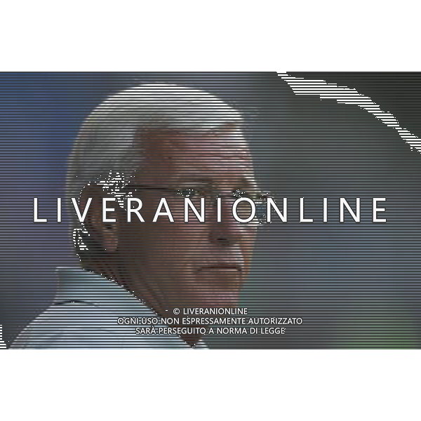 Basilea (CH) 12-08-2009 Amichevole Nazionale Italiana Calcio Svizzera-Italia 0:0 nella foto Marcello Lippi ph Marco Luzzani/ag. Aldo Liverani s.a.s.